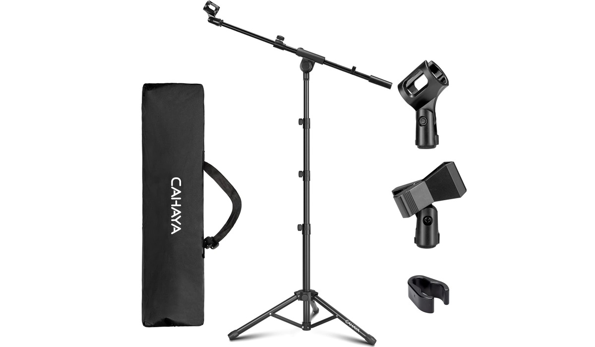 15 Best Microphone Tripod for 2024