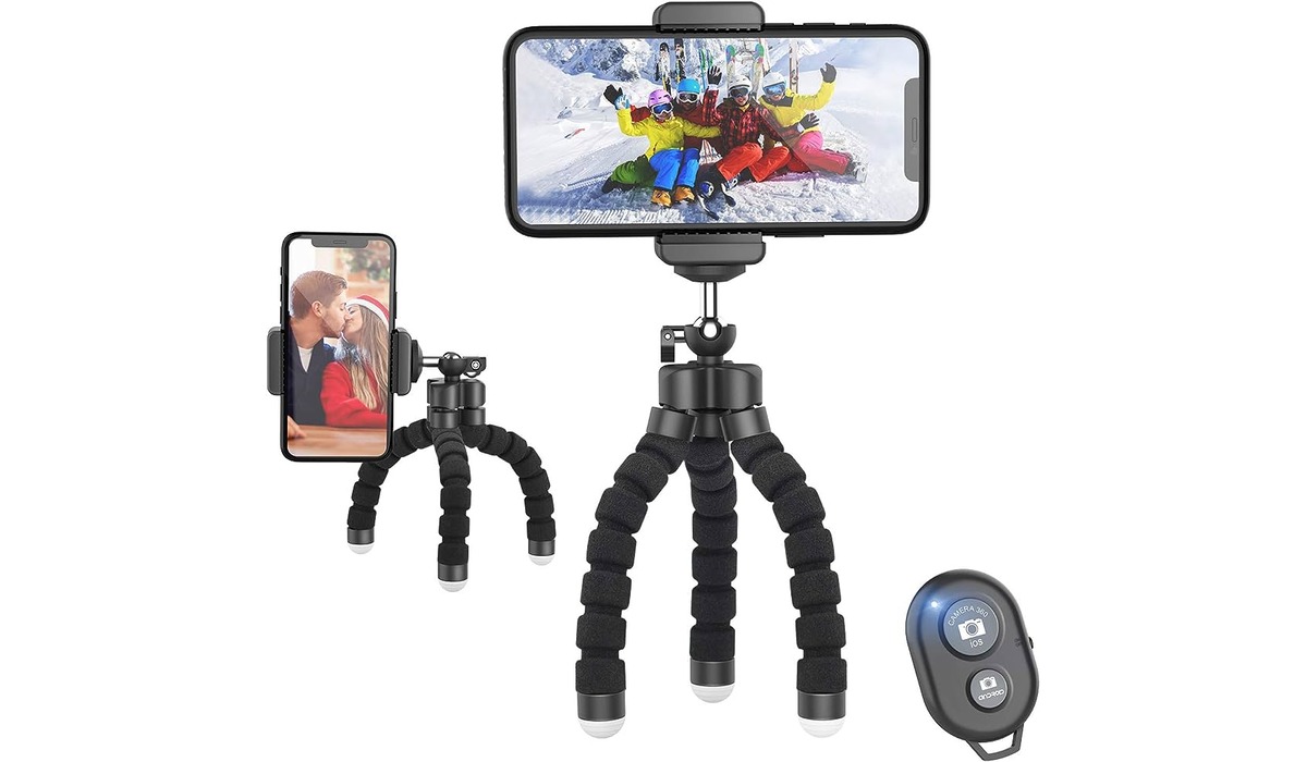 15 Best Mini Tripod For Phone for 2024