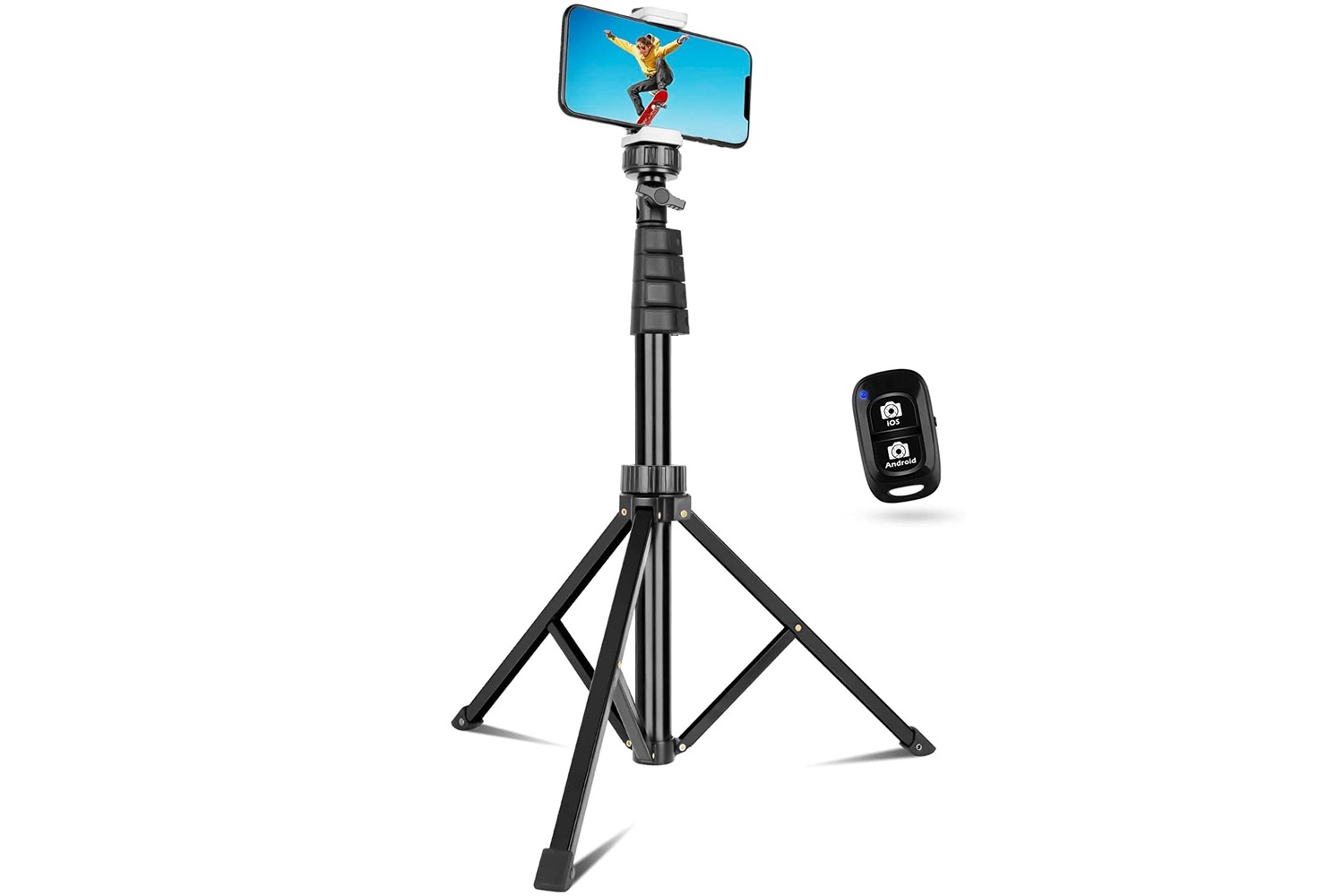 15 Best Phone Holder For Tripod for 2024