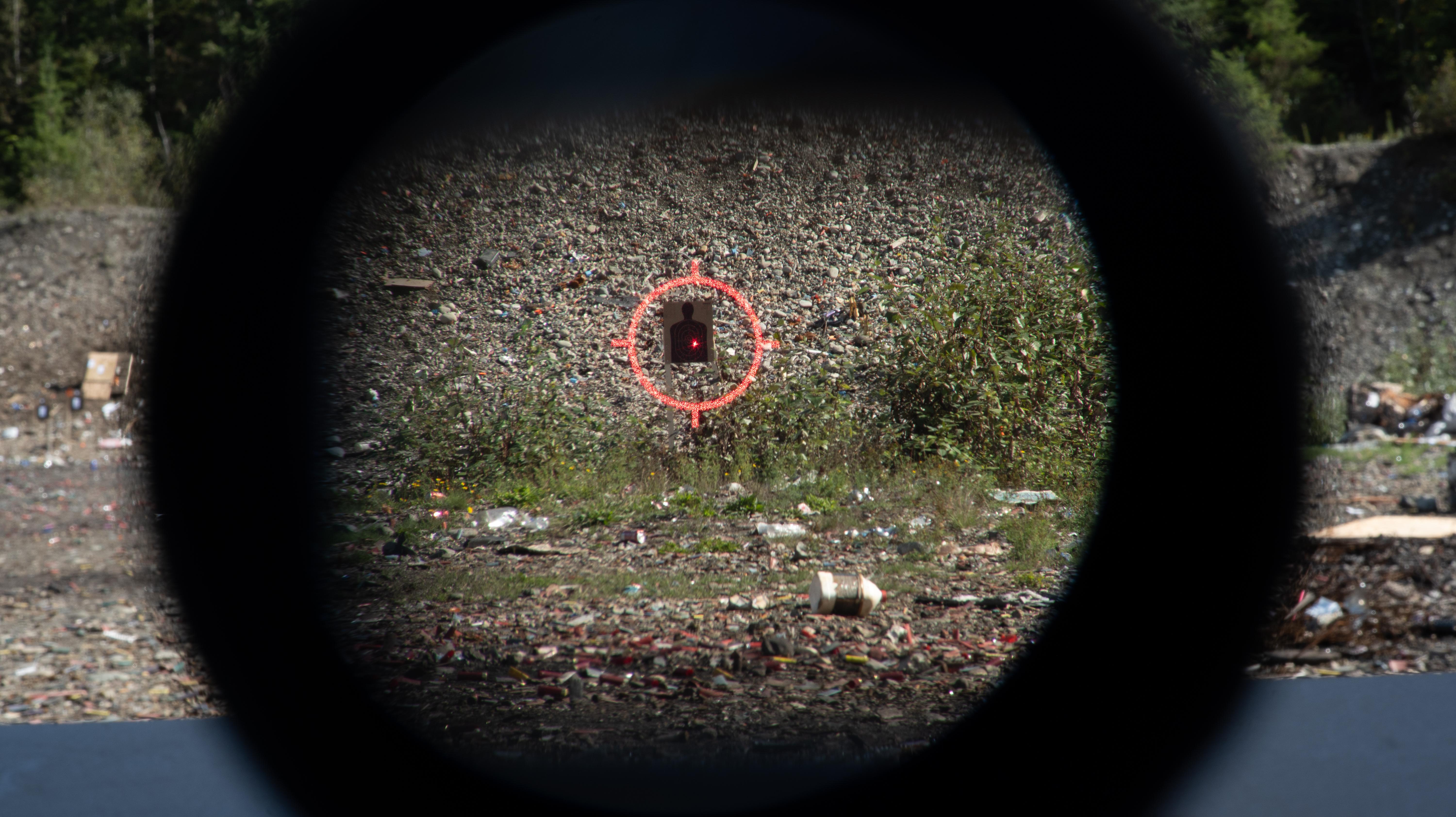 How To Mount Magnifier With Red Dot CellularNews