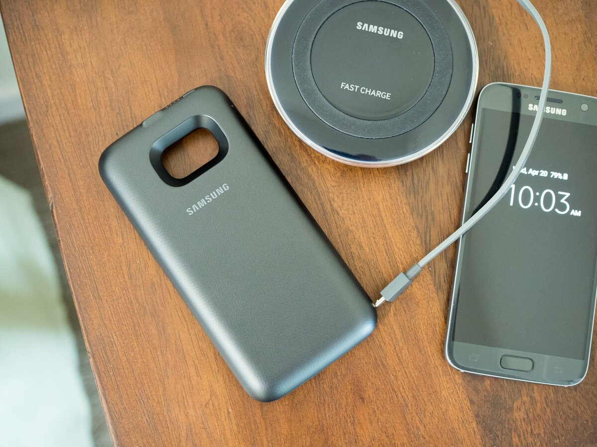 15 Best Samsung Galaxy S7 Wireless Charging for 2024