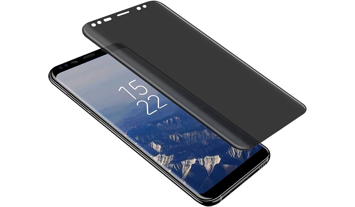 15 Best Samsung Galaxy S8 Plus Privacy Screen Protector for 2024