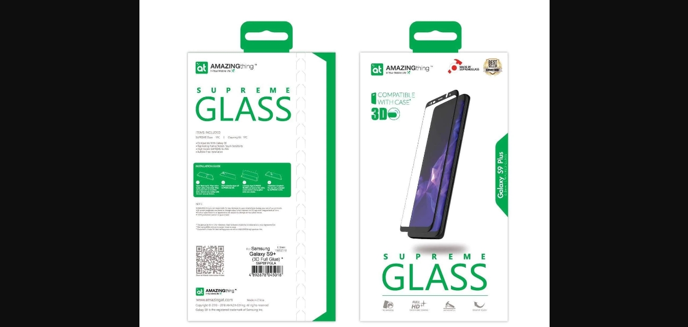 15 Best Samsung Galaxy S9 Tempered Glass Screen Protector for 2024