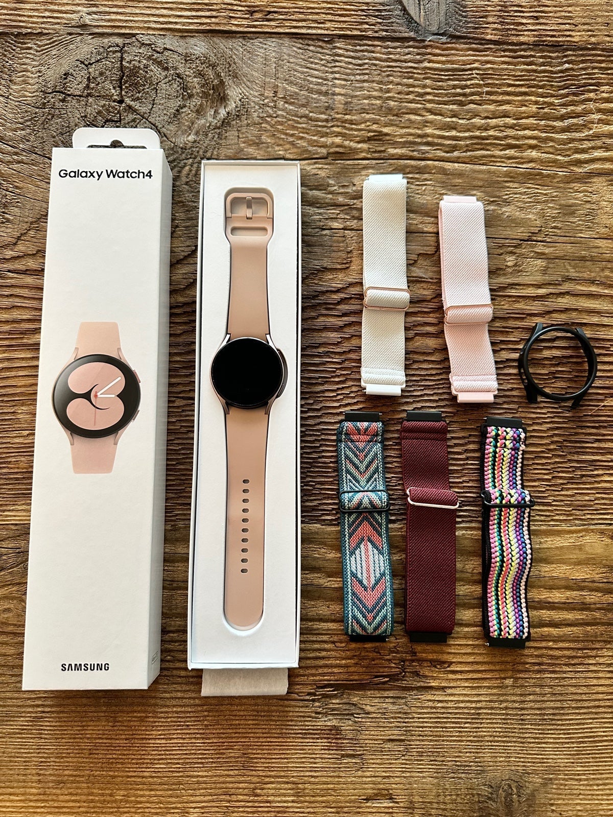 Product Review Samsung Galaxy Smartwatch