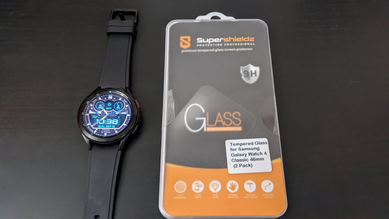 15 Best Samsung Watch Screen Protector for 2024