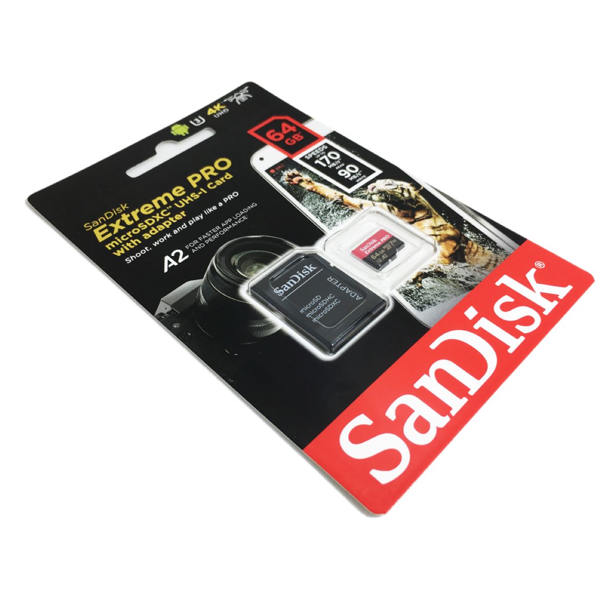15 Best SanDisk Phone Memory Cards For 2024