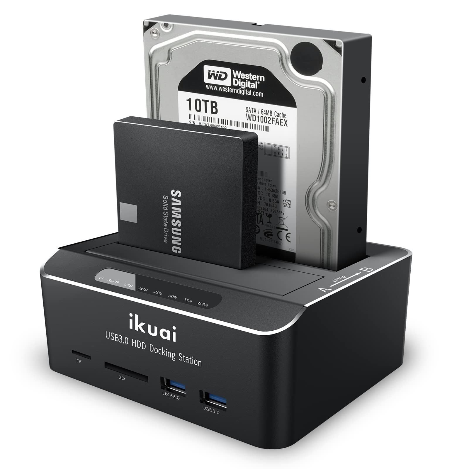 15 Best SATA External Hard Drive Docking Stations For 2024