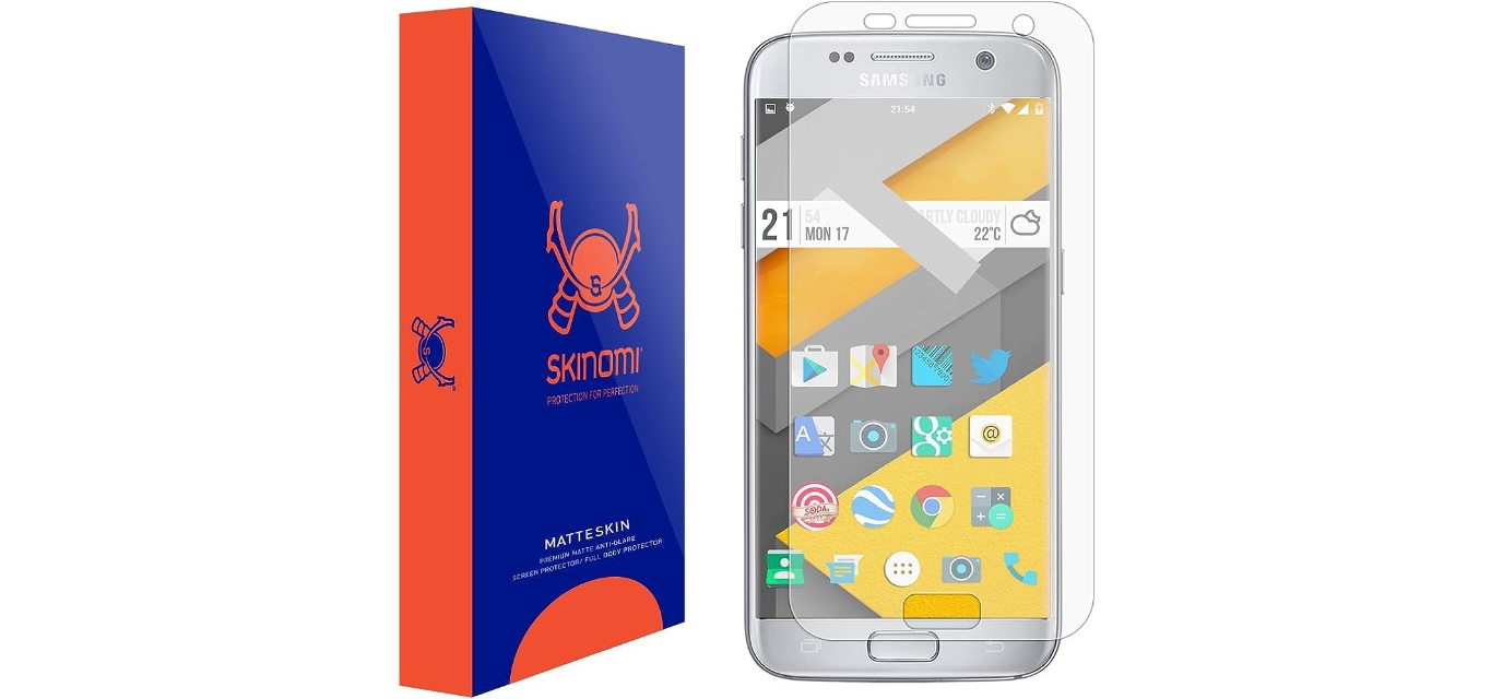 15 Best Screen Protector Galaxy S7 for 2024