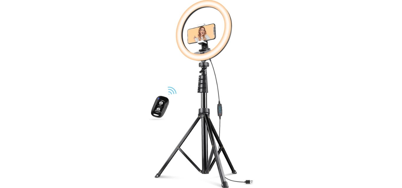15 Best Selfie Stick With Light for 2024