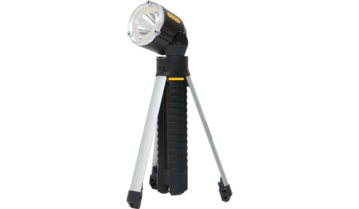15 Best Stanley Tripod Flashlight for 2024