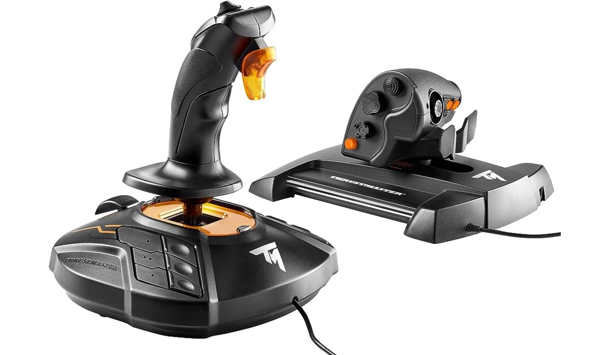 15 Best Thrustmaster – T.Flight Hotas 4 Joystick for 2024