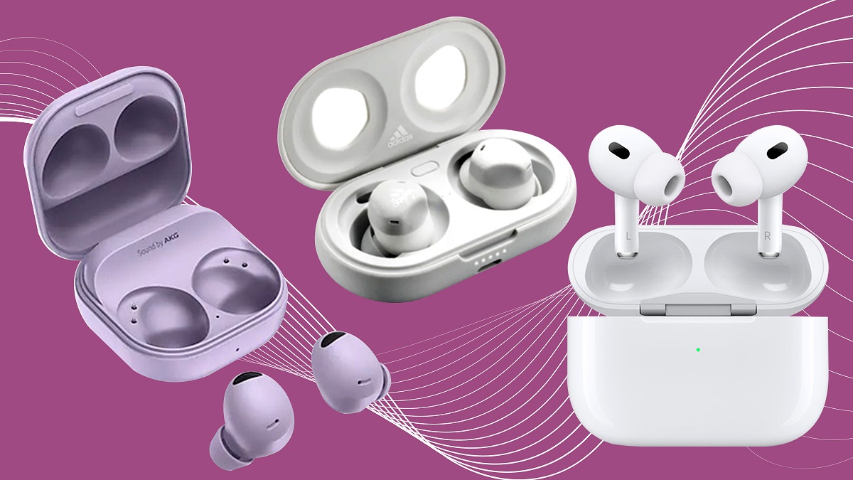 Which Wireless Earbuds Have The Best Microphone CellularNews