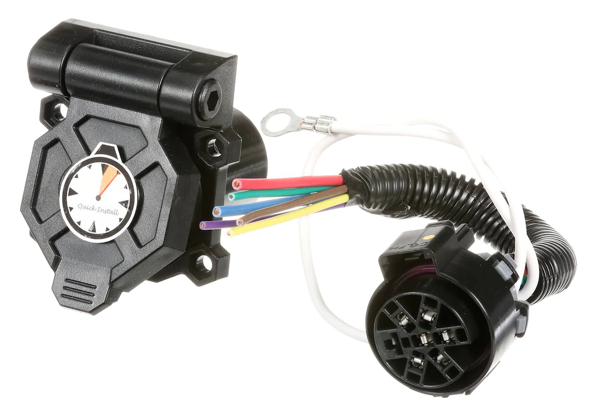 How To Wire 4 Pin Trailer Connector CellularNews