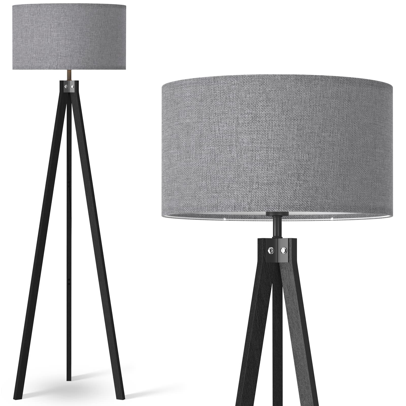 15 Best Tripod Floor Lamps For Living Room for 2024