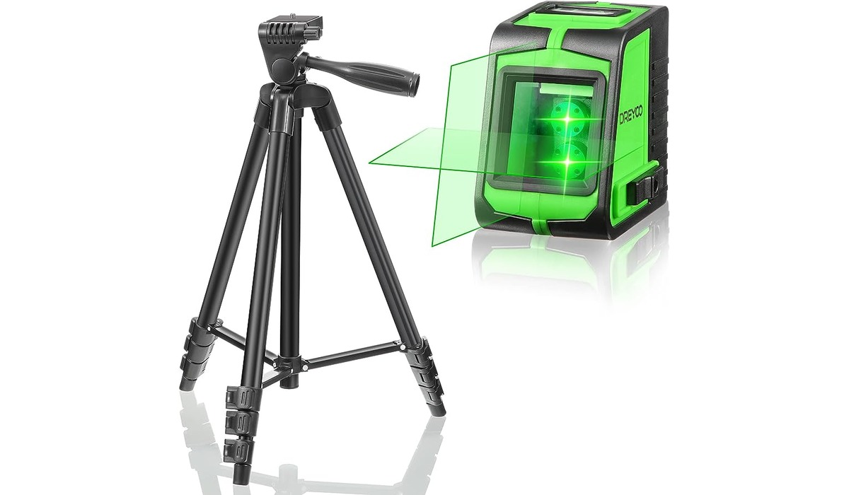 15 Best Tripod For Laser Level for 2024