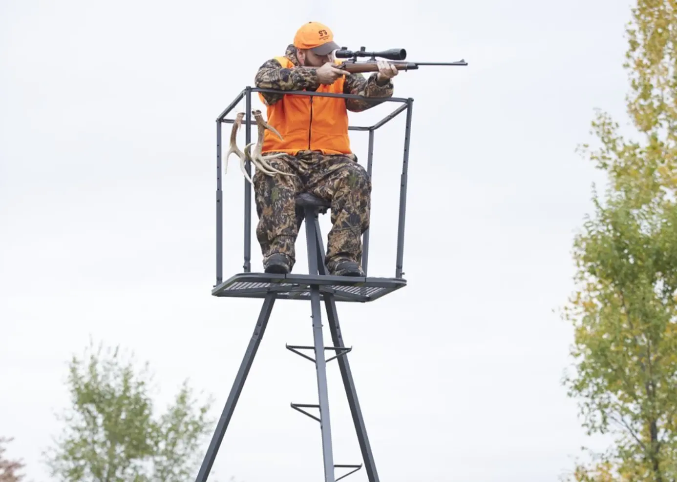 15 Best Tripod Tree Stands For Deer Hunting for 2024