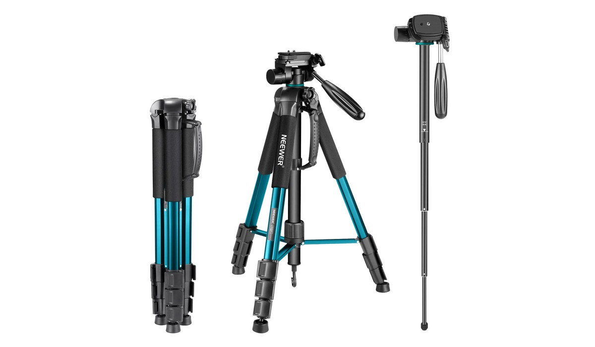 15 Best Tripod With Monopod for 2024