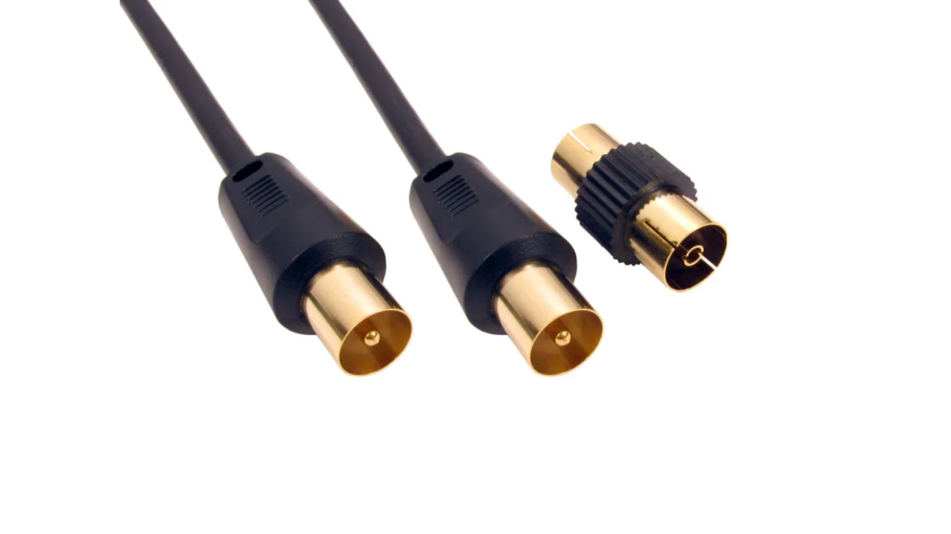 15 Best Tv Cable Connector for 2024
