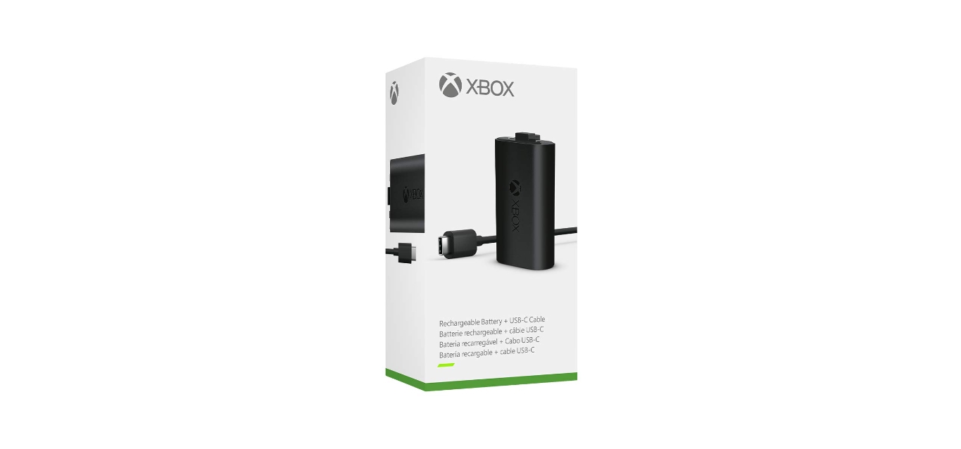 15 Best Xbox Rechargeable Battery Pack For 2024