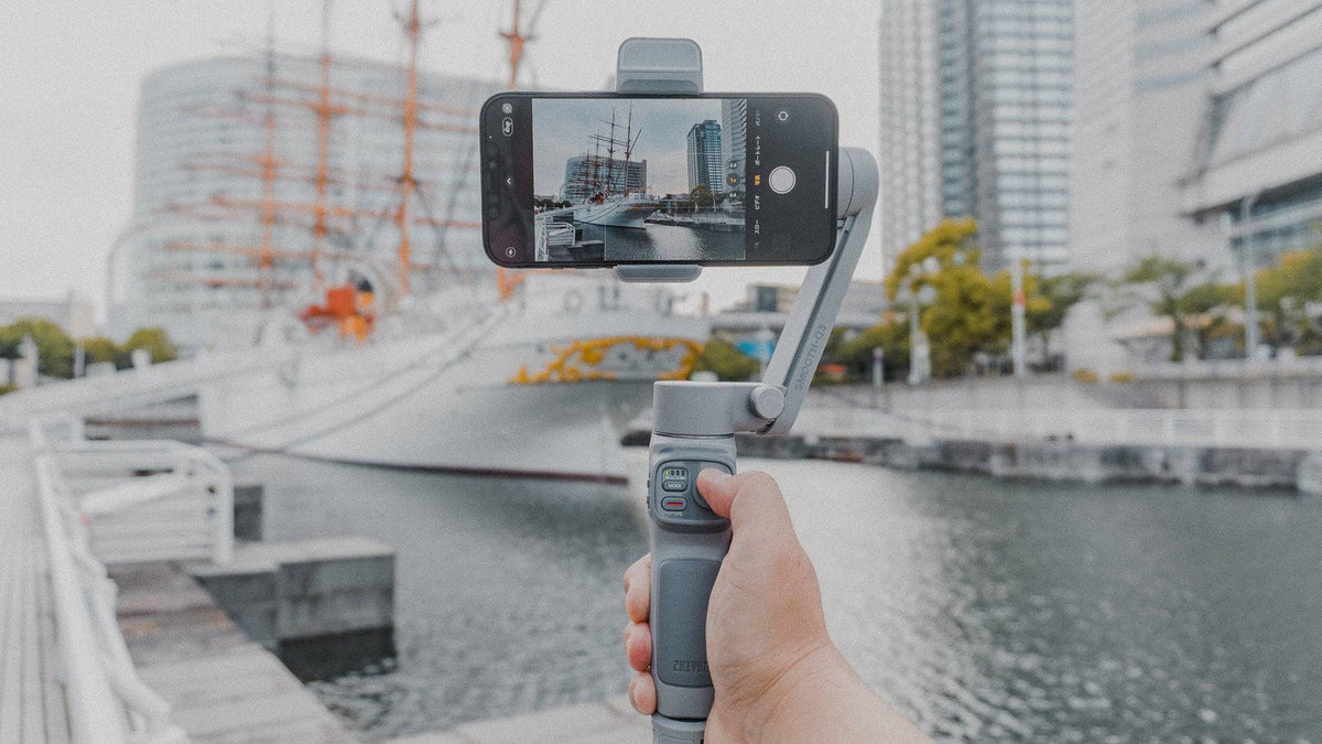 15 Best ZHIYUN Smooth Q3 3-Axis Handheld Gimbal Stabilizers For 2024