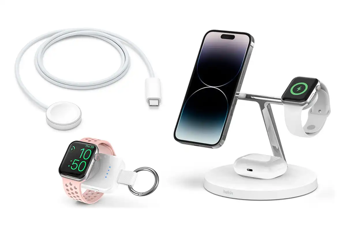 15 Incredible Apple Watch Phone Charger Dock For 2024