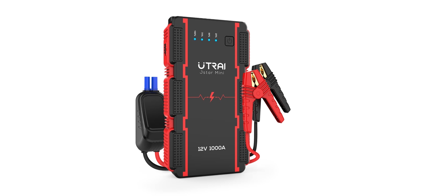 11 Incredible Portable Battery Jump Starter For 2023 CellularNews