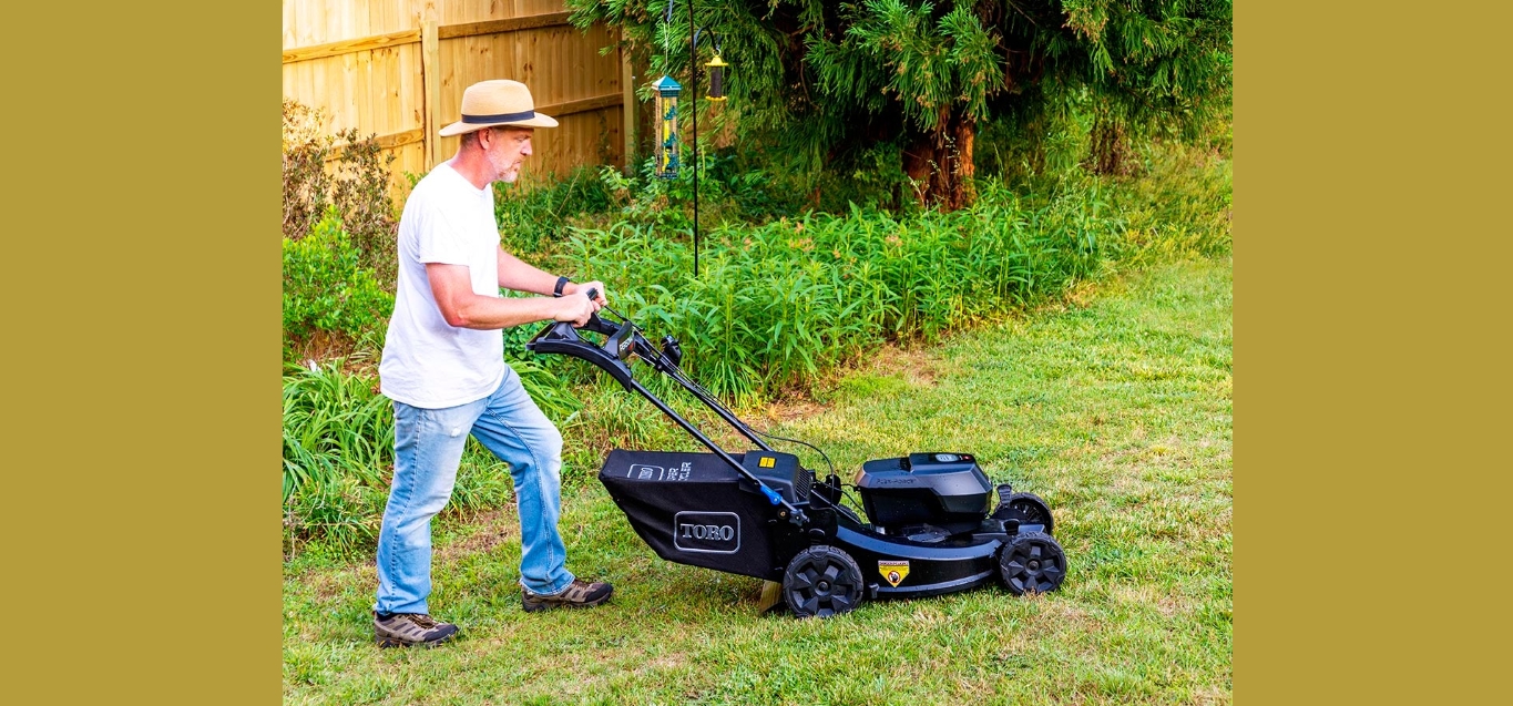 15 Incredible Battery Powered Mower For 2024