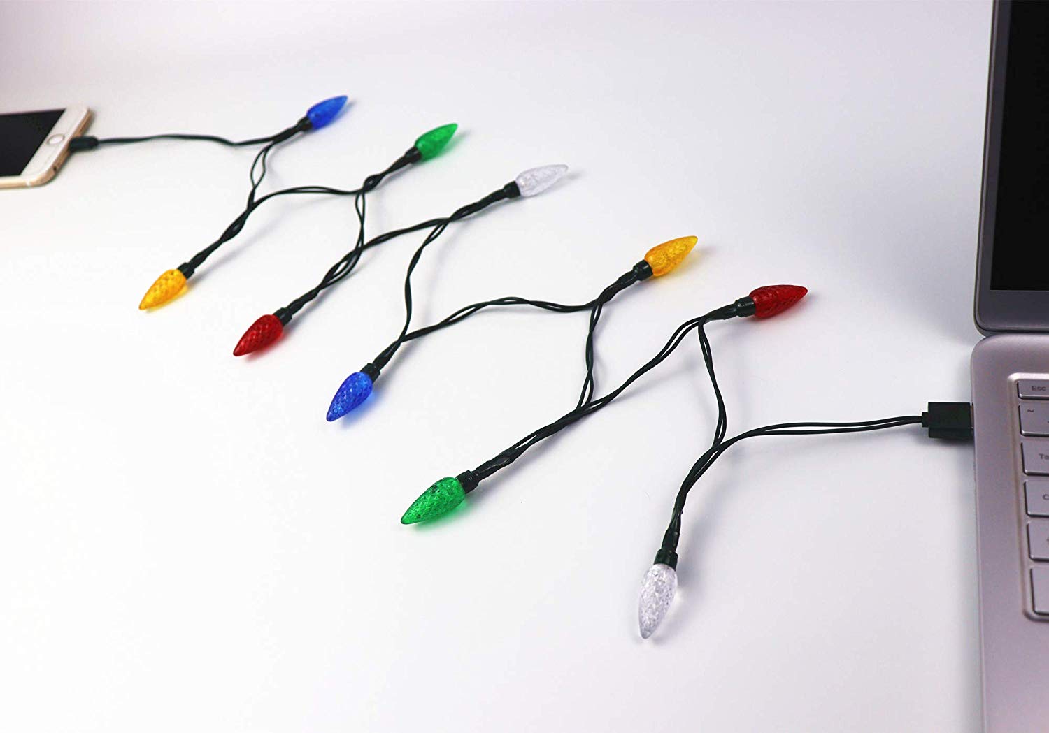 15 Incredible Christmas Light Phone Charger Cord For iPhone For 2024
