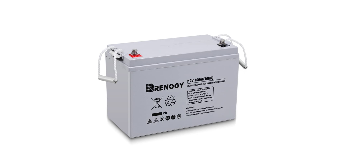 15 Incredible Deep Cycle Agm Battery For 2024