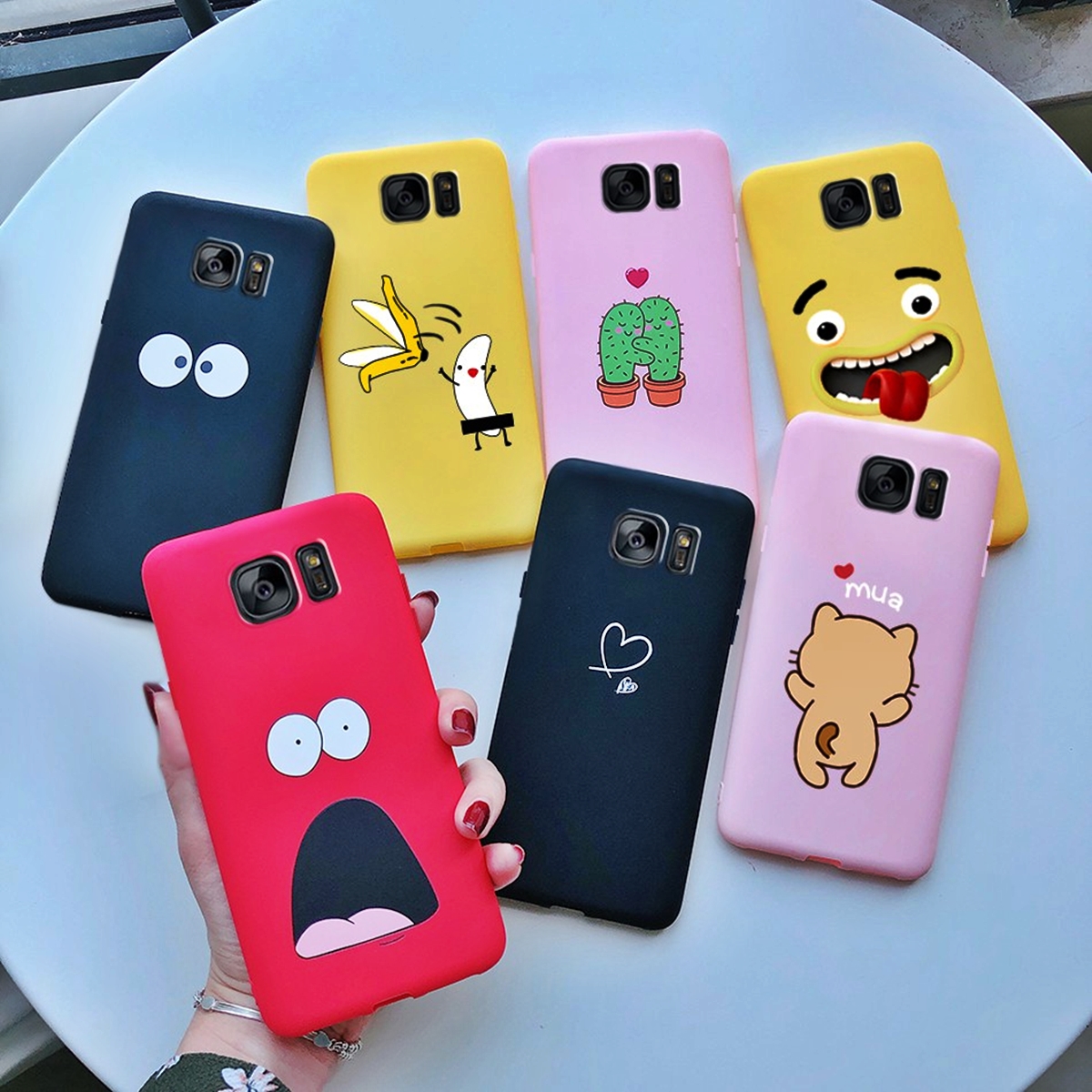 15 Incredible Phone Case Samsung S7 Edge For 2024