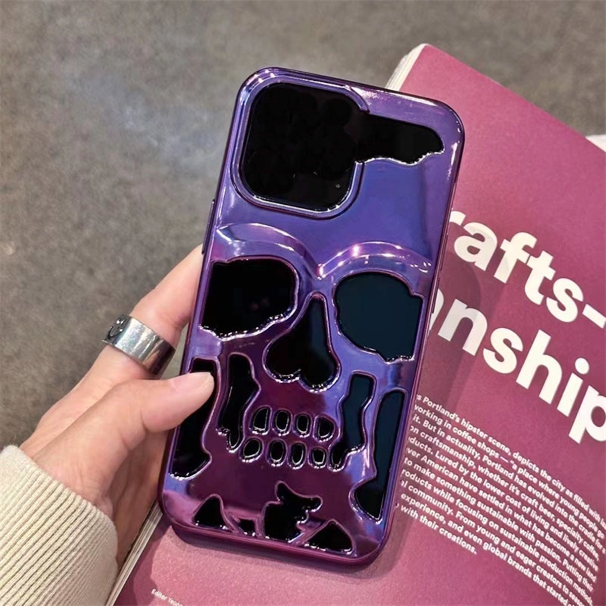 15 Incredible Skull Phone Case For 2024