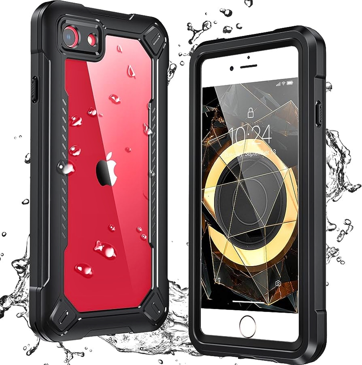 15 Incredible Waterproof Phone Case iPhone Se For 2024
