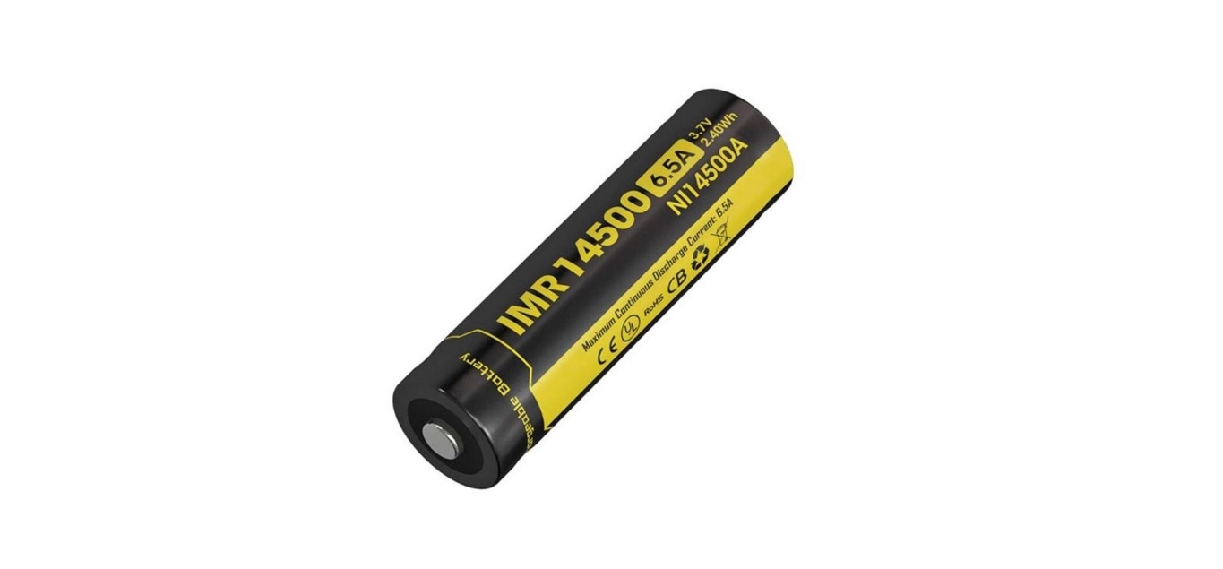 15 Superior 14500 Battery For 2024