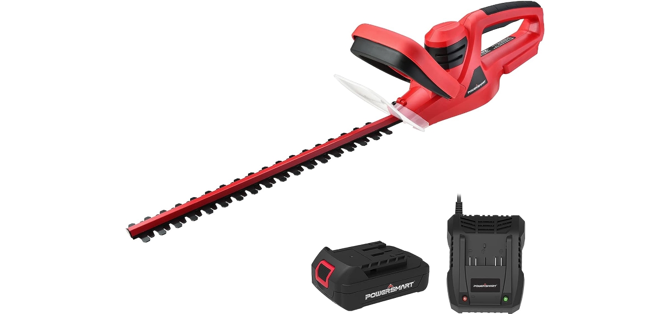 15 Superior Battery Powered Hedge Trimmers For 2024