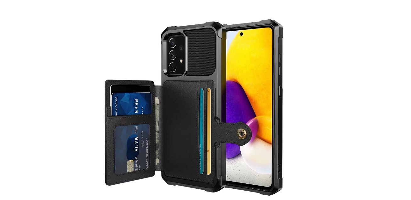 15 Superior Credit Card Phone Case For 2024