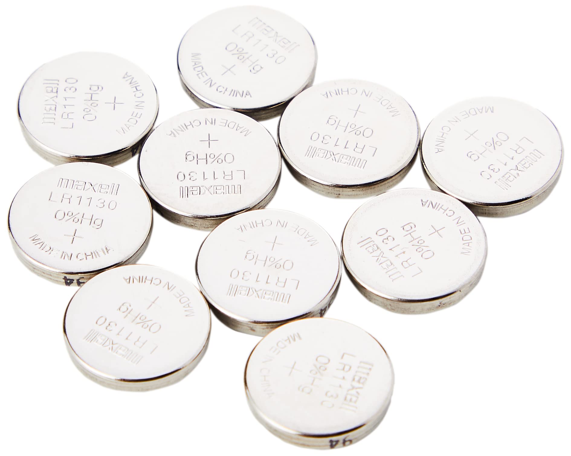 15 Superior LR 1130 Battery For 2024