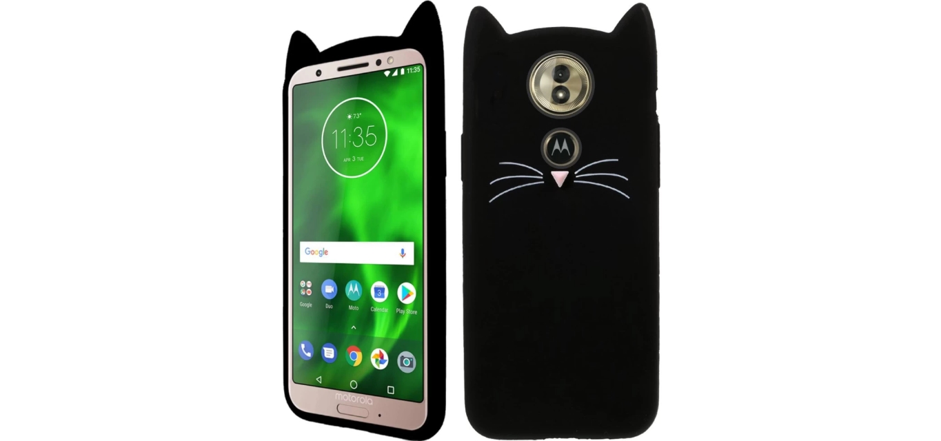 15 Superior Moto 6 Phone Case For 2024