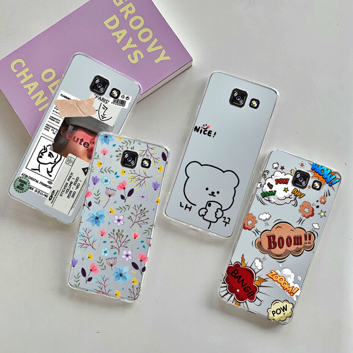 15 Superior Phone Case For Samsung Galaxy On5 For 2024