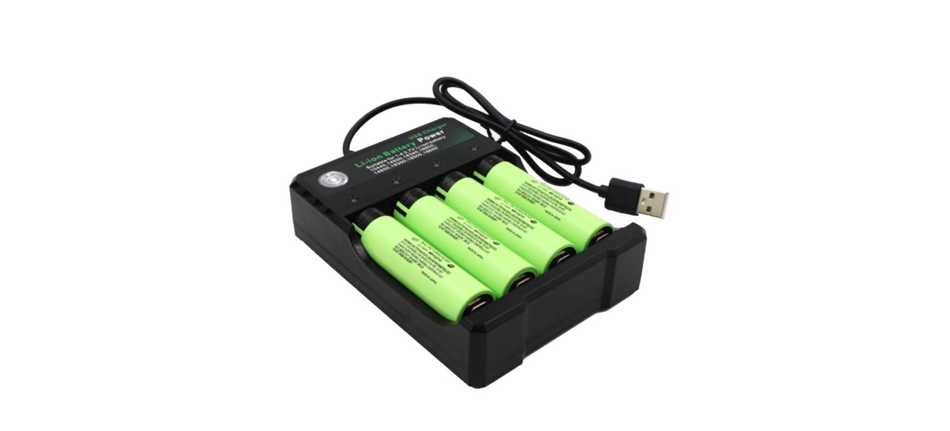 15 Superior Portable Battery Charger For 2024