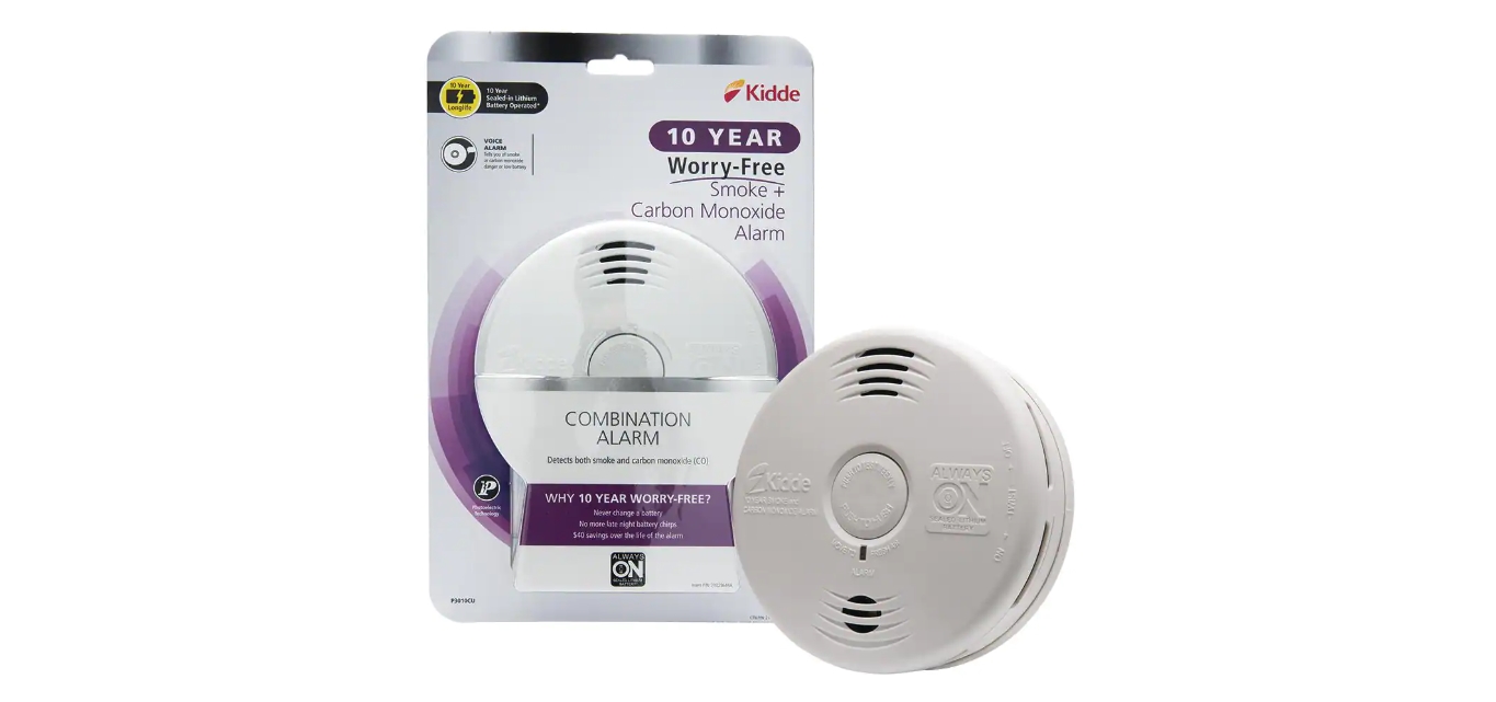 Why Is My Carbon Monoxide Detector Chirping After I Changed The Battery