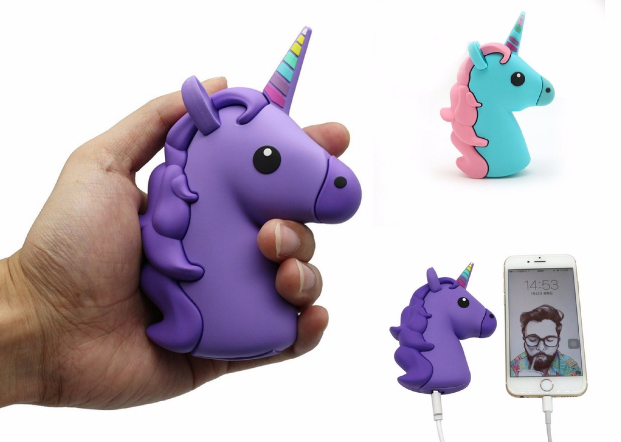 15 Superior Unicorn Phone Charger For 2024