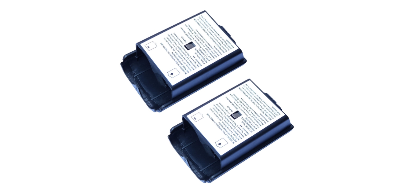 15 Superior Xbox 360 Battery Pack For 2024