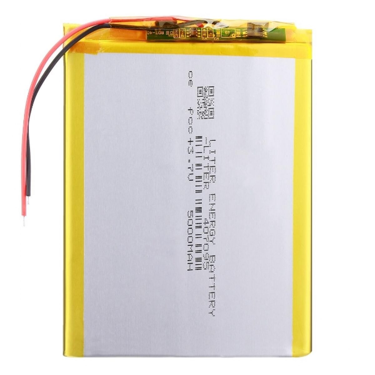 2PCS 3.7V 500mAh Lithium Battery 14500 with USB Charger for E35
