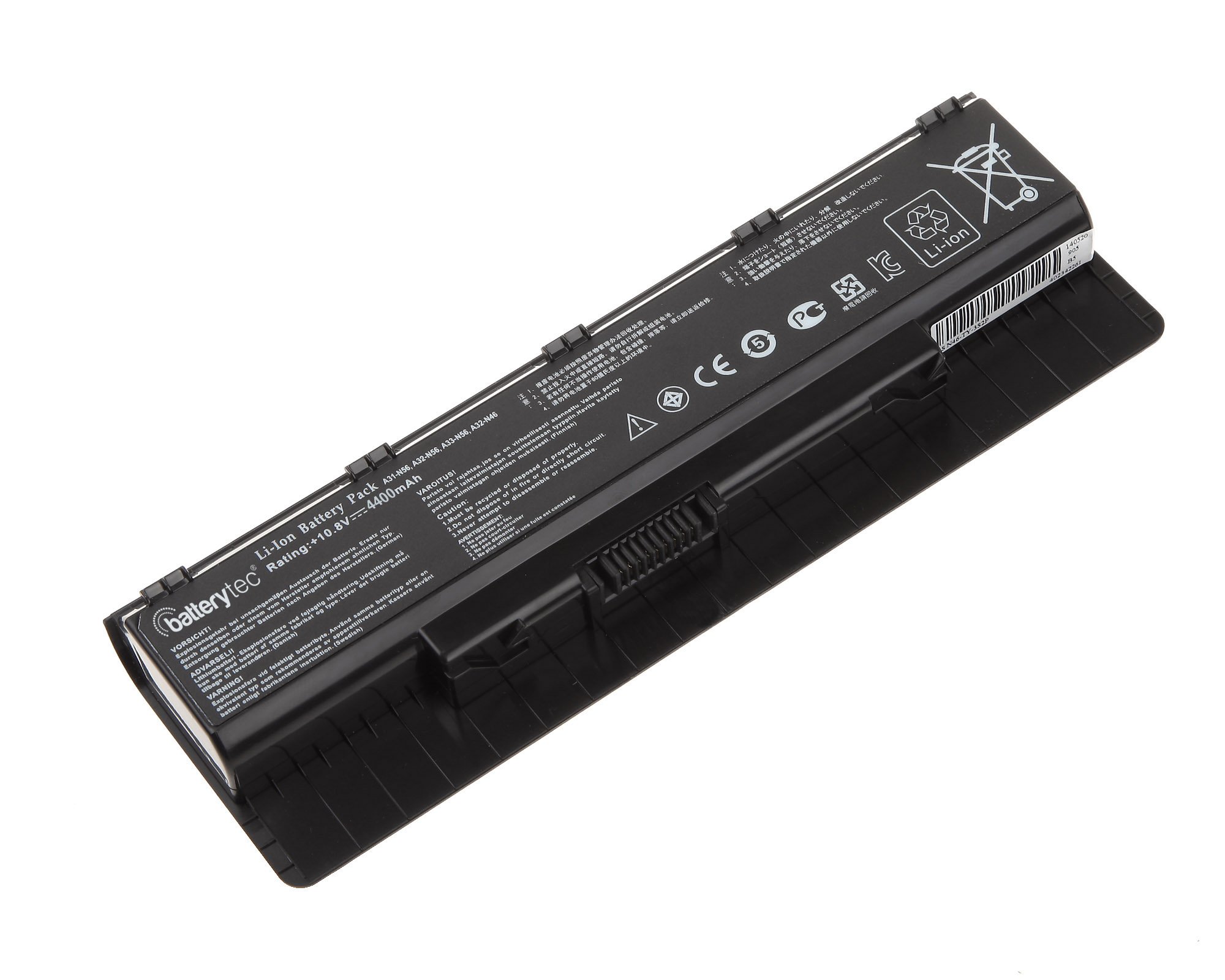 15 Unbelievable Asus N56V Battery For 2024