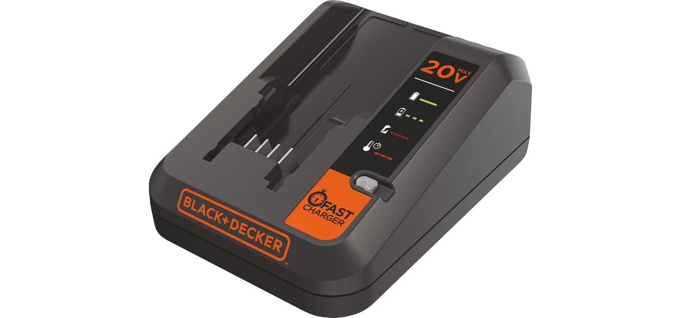 15 Unbelievable Black And Decker 20V Battery Charger For 2024