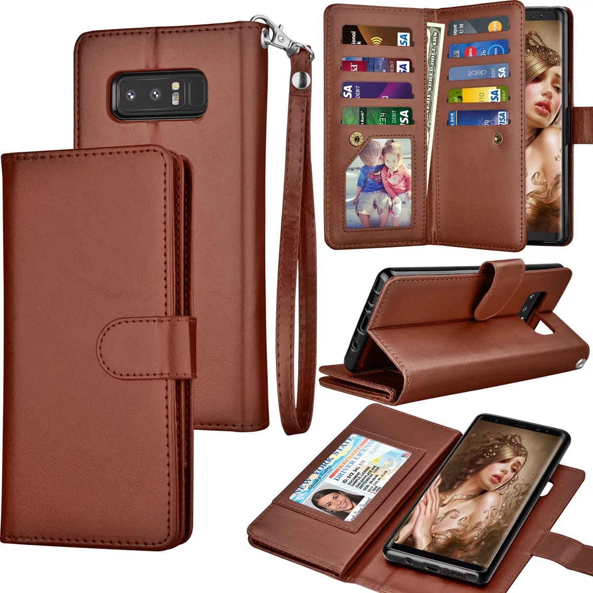 15 Unbelievable Note 8 Wallet Phone Case For 2024