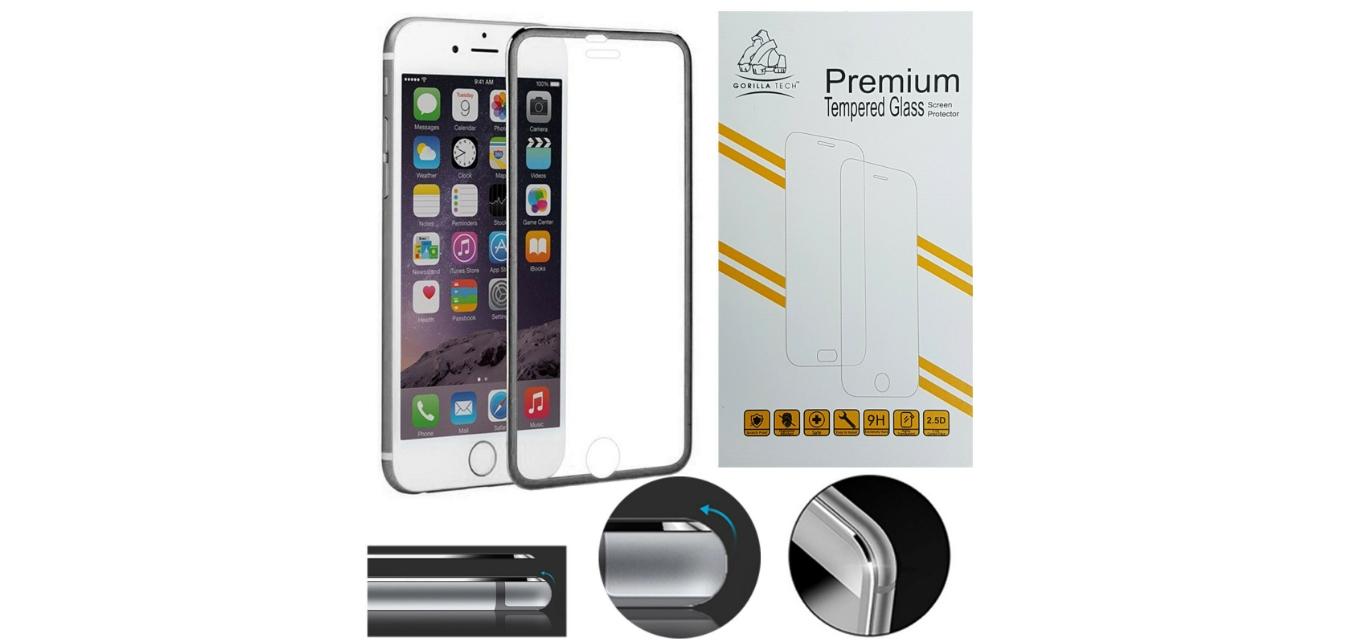16 Best iPhone 6S Plus Screen Protector Tempered Glass for 2024