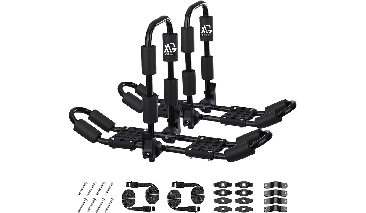 16 Best Kayak Car Mount for 2024