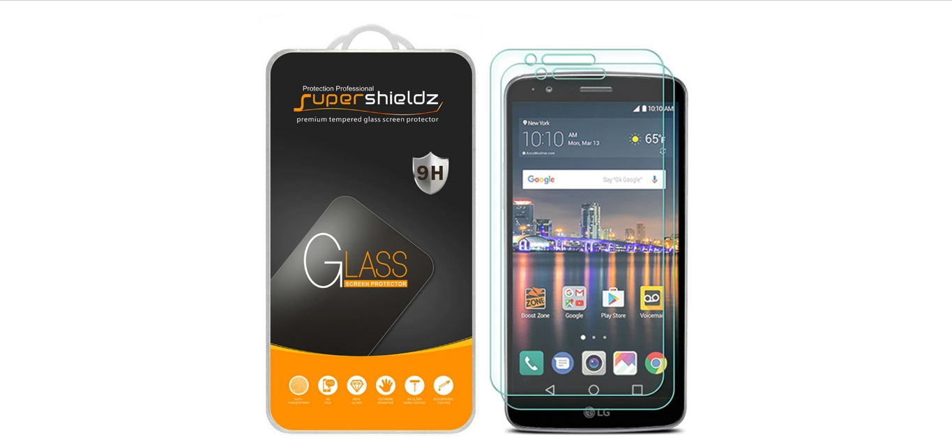 16 Best LG Stylo 3 Tempered Glass Screen Protectors For 2024