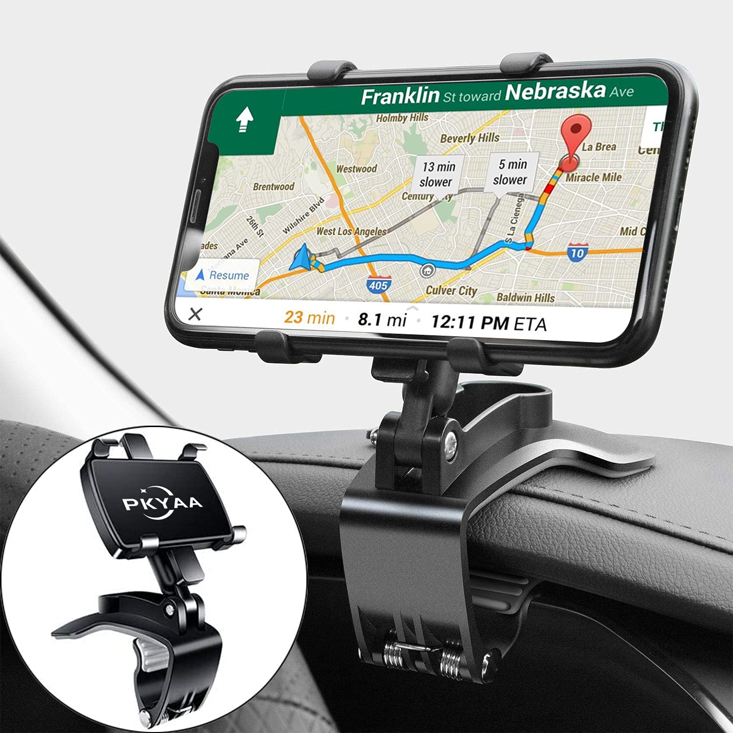 16 Best Phone Car Mount Dashboard for 2024